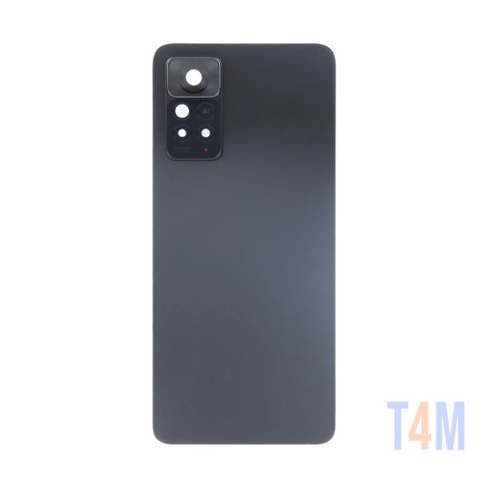 Back Cover+Camera Lens Xiaomi Redmi Note 11 Pro 5G Graphite Gray